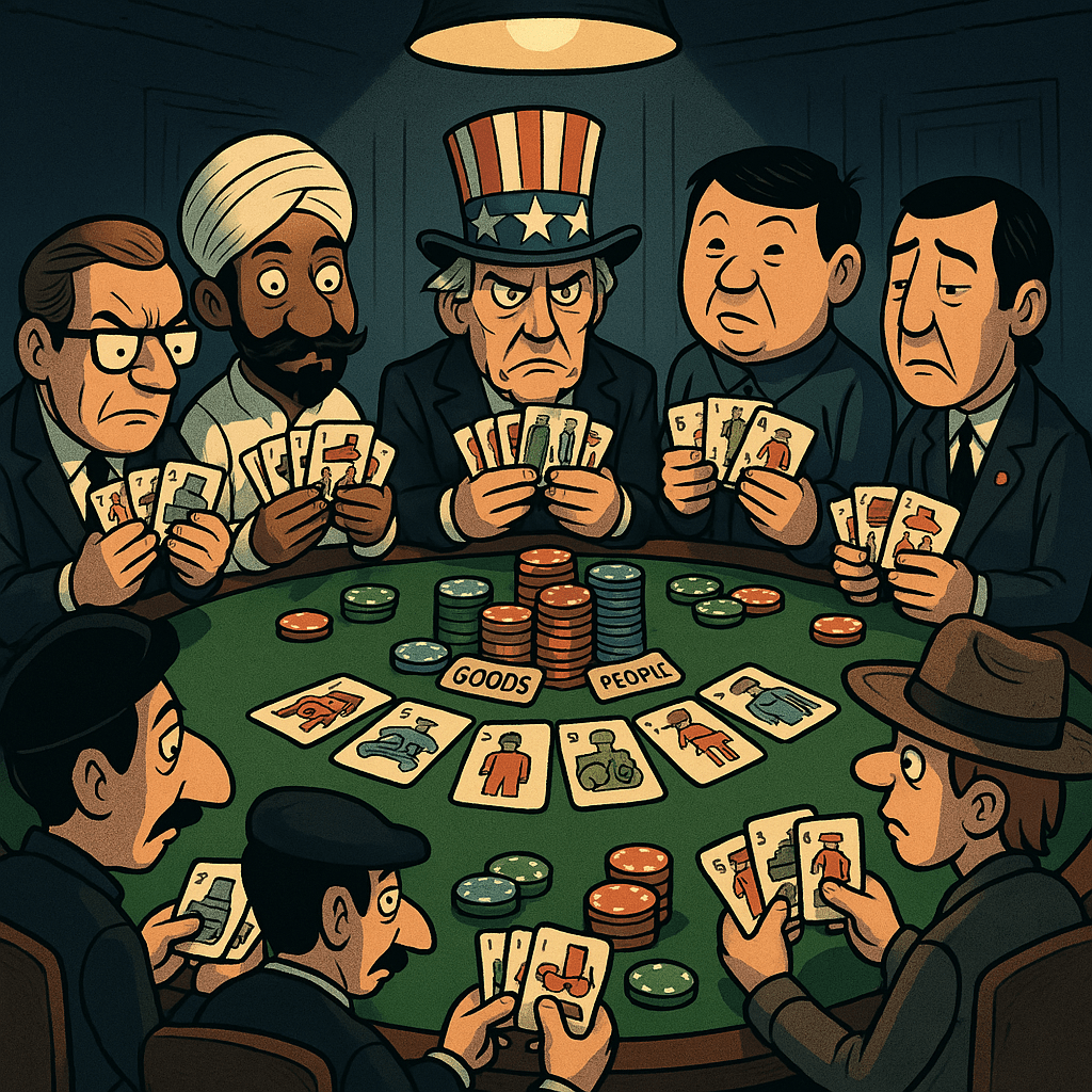 THE LAST WORLD SERIES OF&nbsp;POKER: